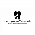 Logo Dra Espinoza Valenzuela negro